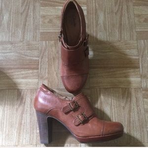 Clark’s Artisan boots.